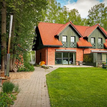 Vakantiehuis Rudziaszka