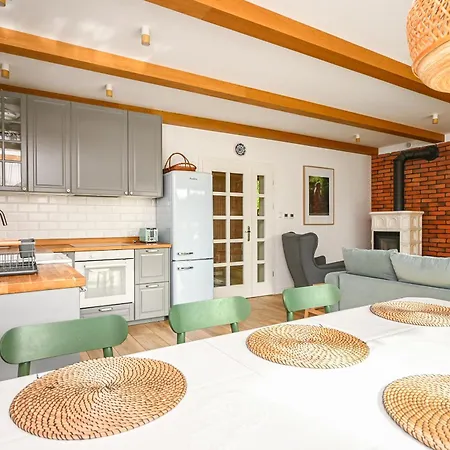 Rudziaszka Vakantiehuis Otole