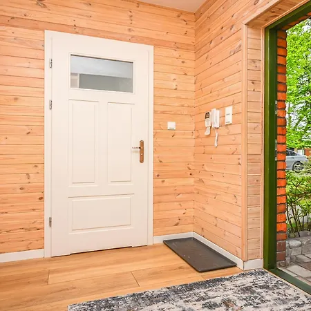Vakantiehuis Rudziaszka Otole