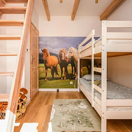 Rudziaszka Vakantiehuis Otole