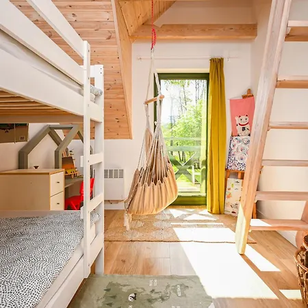 Vakantiehuis Rudziaszka Otole