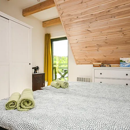 Vakantiehuis Rudziaszka