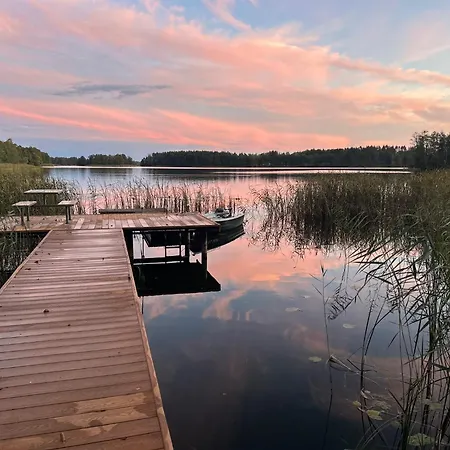 Rudziaszka Vakantiehuis *