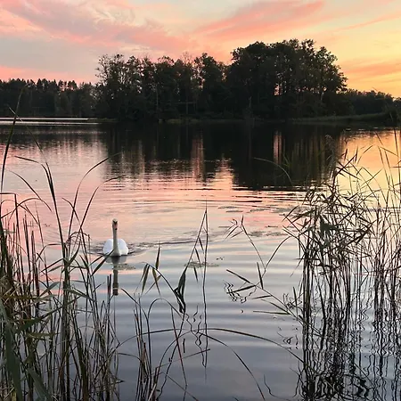Vakantiehuis Rudziaszka Otole