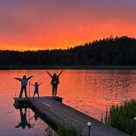 Rudziaszka Vakantiehuis *